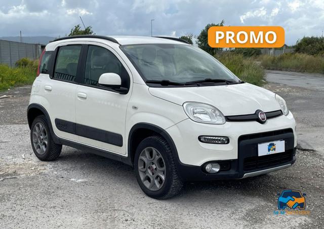 FIAT Panda 1.3 MJT S&S 4x4 prezzo proMMo 