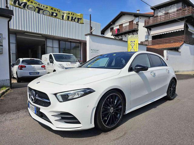 MERCEDES-BENZ A 220 Automatic Sport - FULL OPTIONAL 