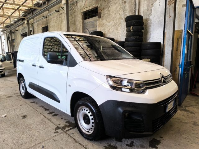 CITROEN Berlingo BlueHDi 100 S&S Van 3 posti 