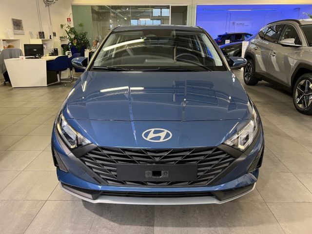 HYUNDAI i20 1.2 MPI MT GPL ConnectLine incentivo statale 2024 