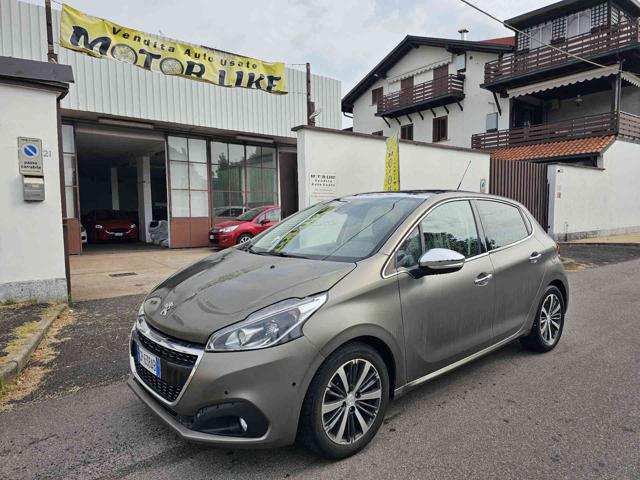 PEUGEOT 208 SPIA ABS ACCESA - AUTO DA CONTROLLARE 