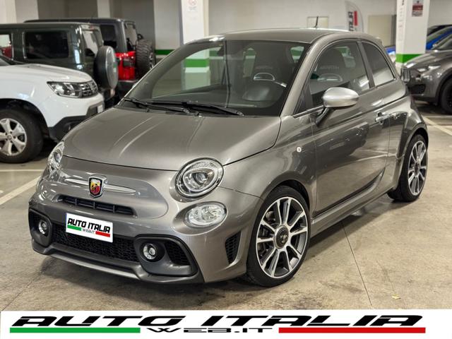 ABARTH 595 595 1.4 t-jet#TURISMO#165cv#PELLEFRAU#CLIMA#LED 