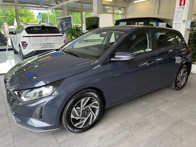 HYUNDAI i20 1.2 MPI MT GPL ConnectLine incentivo statale 2024 