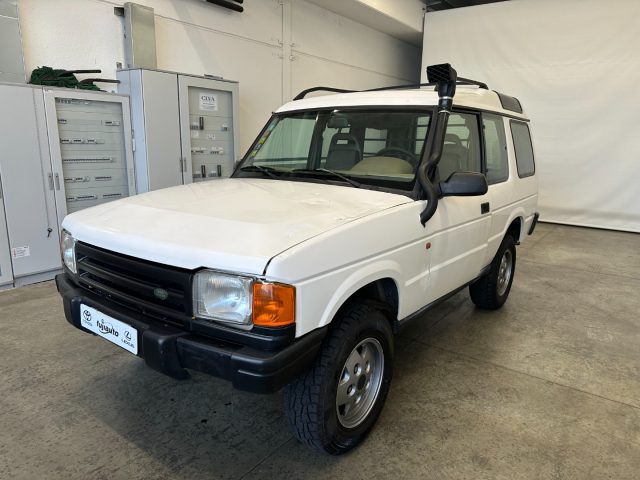 LAND ROVER Discovery 2.5 Tdi 3 porte Country 