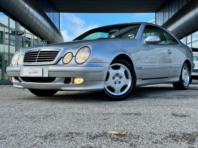 MERCEDES-BENZ CLK 230 Kompressor cat Elegance 