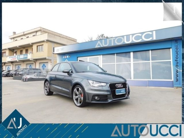 AUDI A1 1.4 TFSI 185 CV S tronic Ambition 