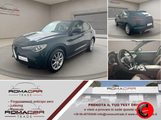 ALFA ROMEO Stelvio 2.0 Turbo 280 CV AT8 Q4 PELLE PRONTA CONSEGNA! 