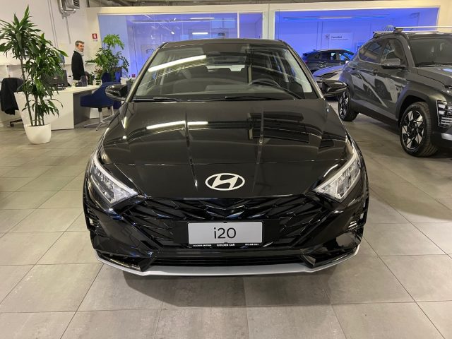 HYUNDAI i20 1.2 PE MPI MT ConnectLine con incentivo statale 24 