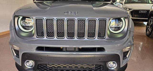 JEEP Renegade Grigio pastello