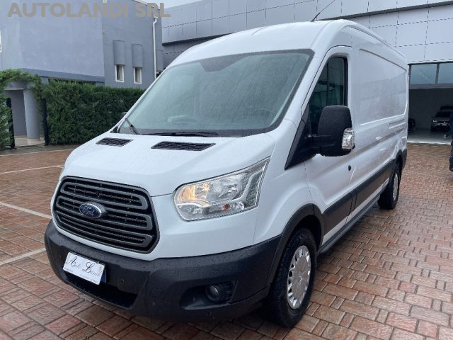 FORD Transit 350 2.0TDCi EcoBlue 130CV PL-SL-TA Furg. Jumbo Ent 