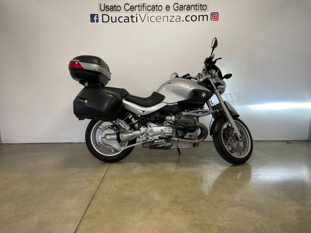 BMW R 1150 R Grigio metallizzato