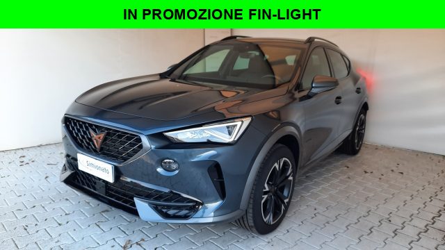 CUPRA Formentor 2.0 TDI 4Drive DSG 