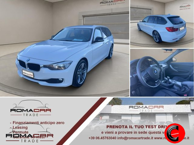 BMW 316 d Touring Msport 