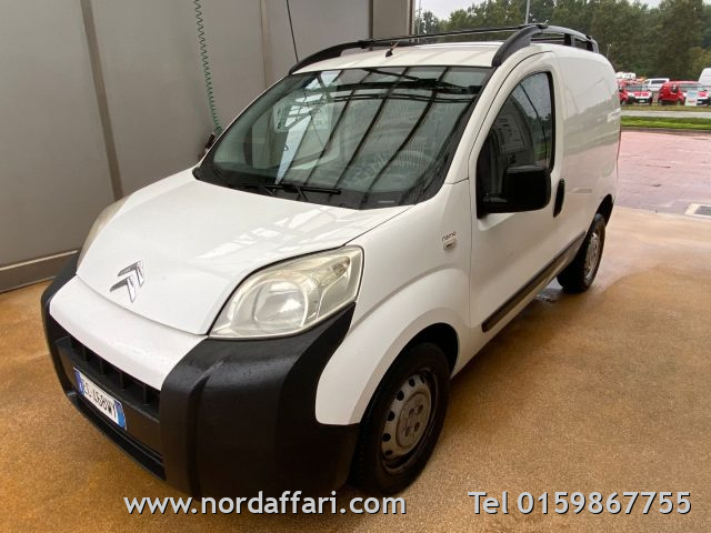 CITROEN Nemo 1.4 HDi 70CV Furgone IVA COMPRESA 