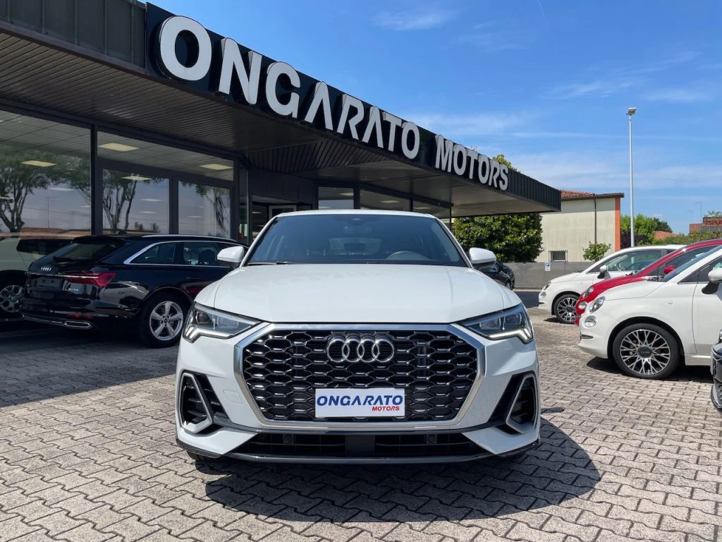 AUDI Q3 SPB Sportback 35 TFSI S tronic S line #Port.El #19 - 2