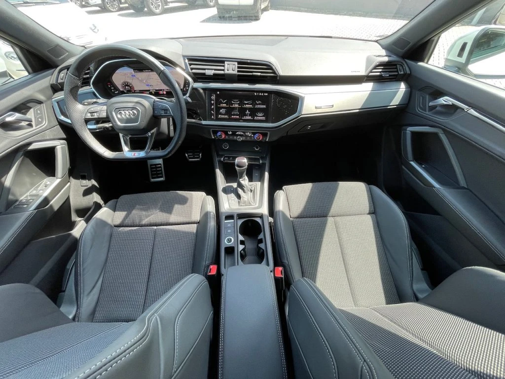 AUDI Q3 SPB Sportback 35 TFSI S tronic S line #Port.El #19 - 7
