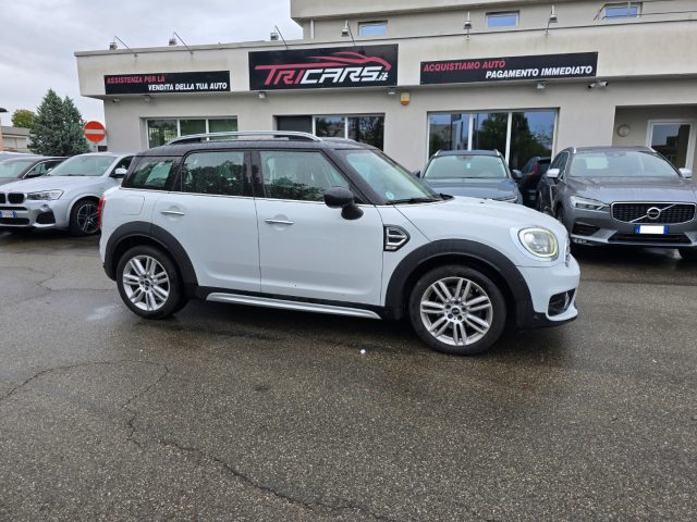 MINI Countryman 2.0 Cooper D Automatica PERMUTE 