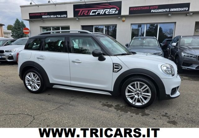 MINI Countryman 2.0 Cooper D Automatica PERMUTE 