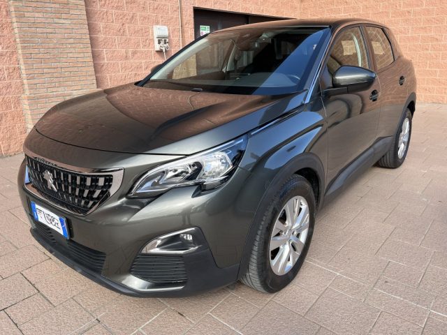 PEUGEOT 3008 BlueHDi 130 S&S EAT8 Business 