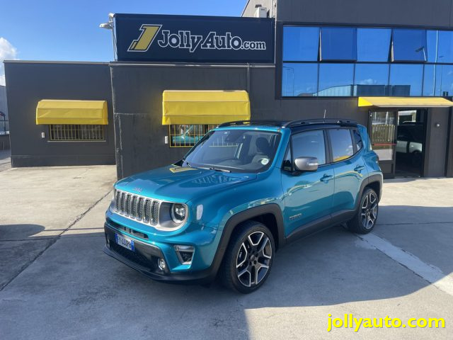 JEEP Renegade 1.6 Mjt 120 CV Limited Cerchi 19 