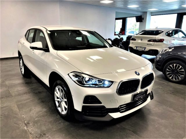 BMW X2 sDrive 18d Automatico Advantage Fari BI-XENO 