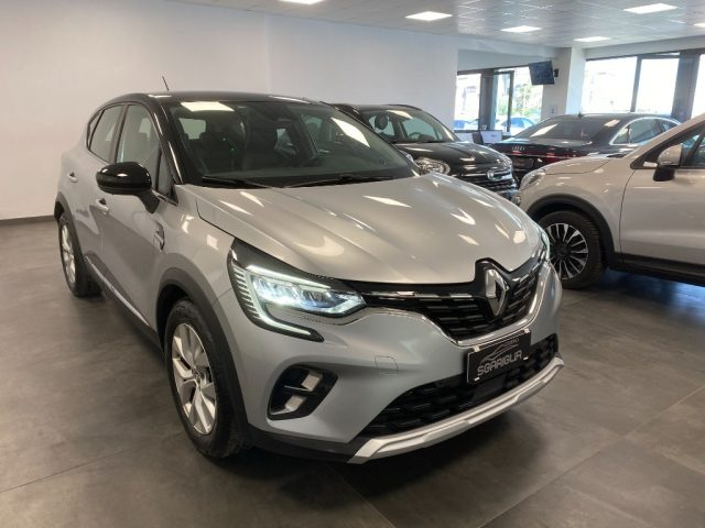 RENAULT Captur 1.5 dCi Automatico EDC Intens 115 CV 