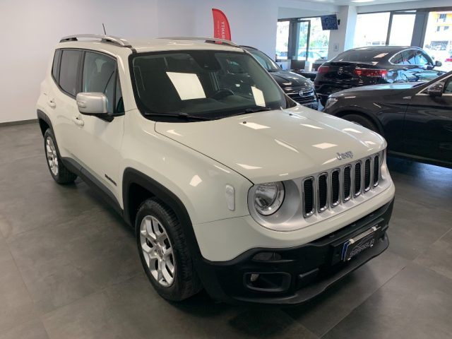 JEEP Renegade 1.6 Mjt Limited + Navigatore 