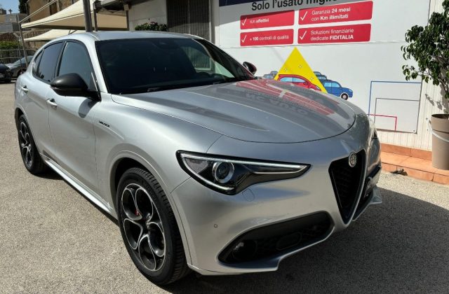 ALFA ROMEO Stelvio 2.2 Turbodiesel 210 CV AT8 Q4 Veloce 