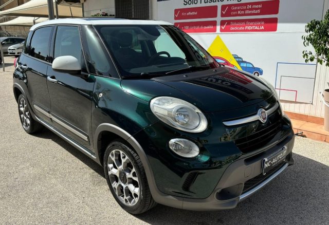 FIAT 500L 1.6 Multijet 120 CV Trekking 