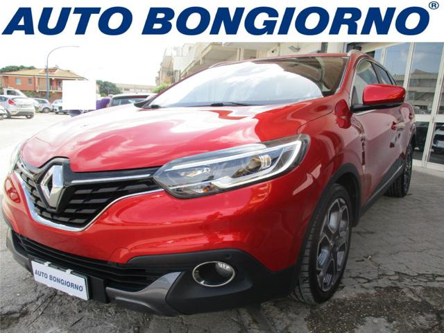 RENAULT Kadjar 1.5 dCi 8V 110CV EDC Energy Intens 