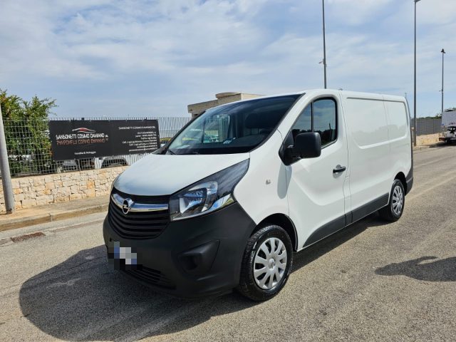 OPEL Vivaro 1.6 BiTurbo PC-TN Furgone Edition 