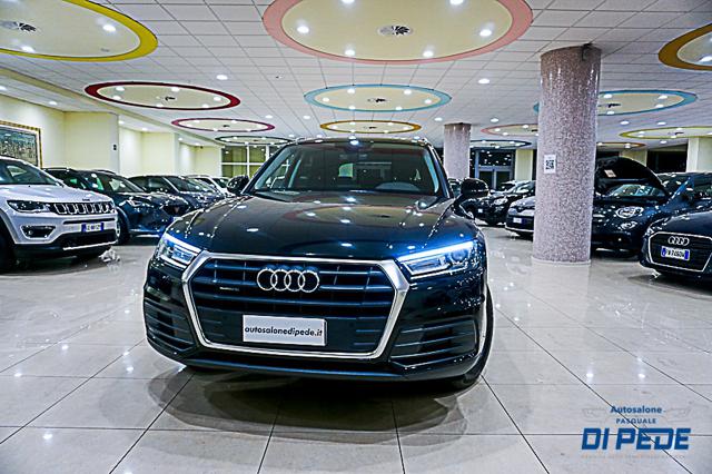 AUDI Q5 40 TDI 204 CV quattro S tronic Business Usato