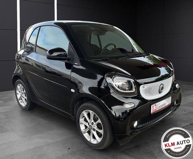 SMART ForTwo Nero metallizzato