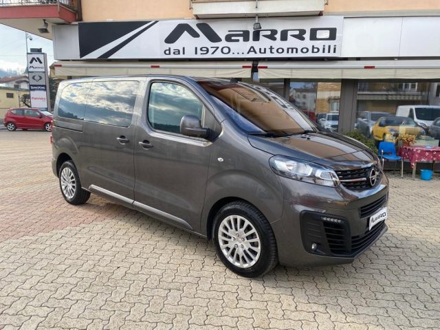 OPEL Zafira 1.5 120cv Life 8 Posti 