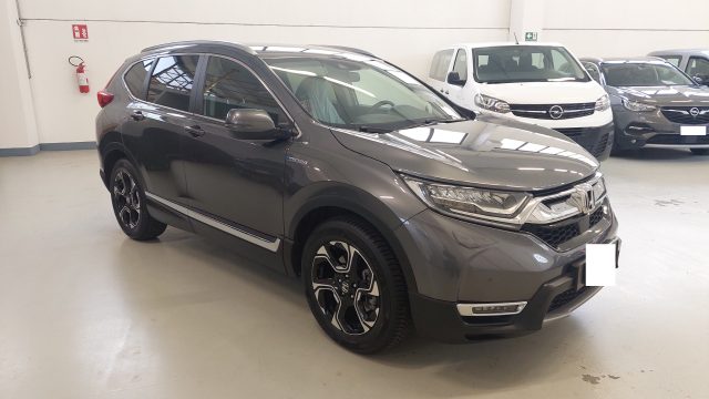 HONDA CR-V Grigio scuro metallizzato