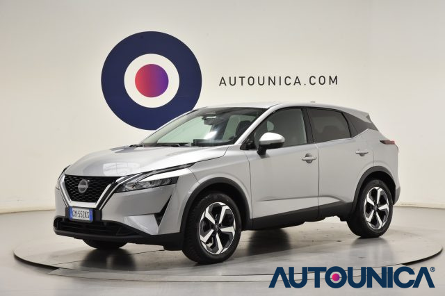 NISSAN Qashqai 1.3 MHEV 140CV N-CONNECTA NAVI LED 