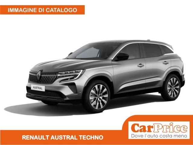 RENAULT Austral MY24 1.2 E-Tech Full Hybrid 200CV Aut. Techno 