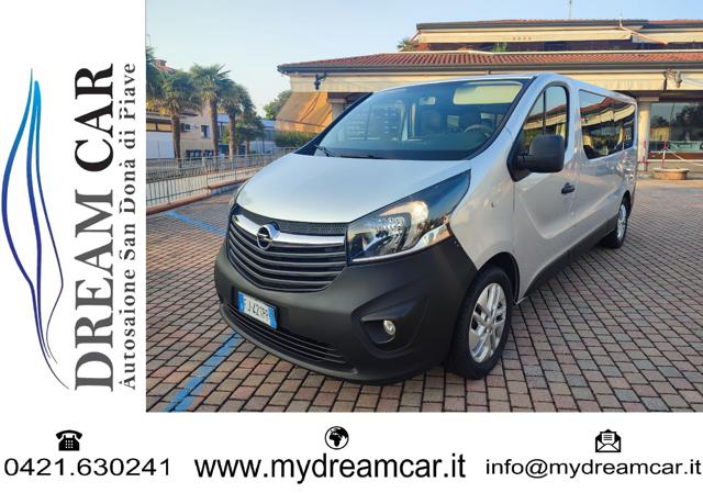 OPEL Vivaro Grigio metallizzato