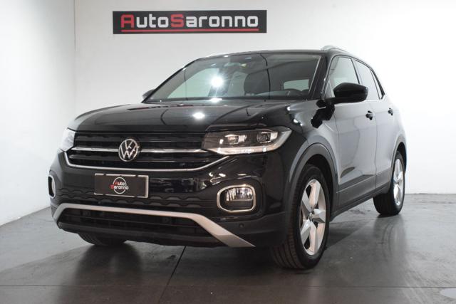 VOLKSWAGEN T-Cross 1.0 TSI 110 CV DSG Advanced 