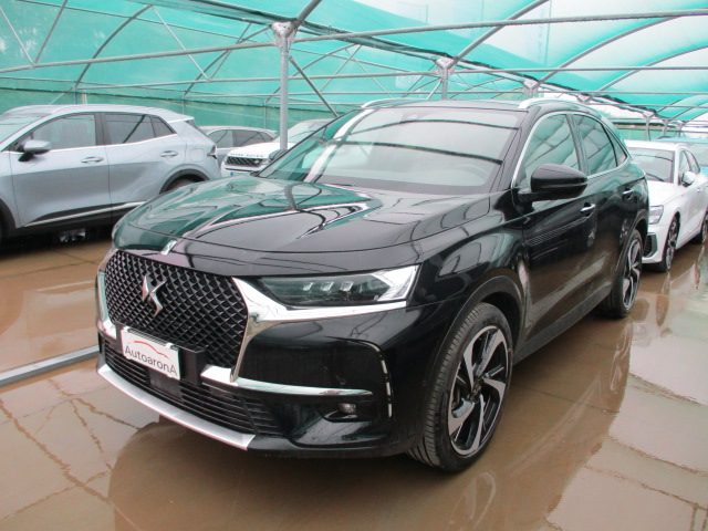 DS AUTOMOBILES DS 7 Crossback BlueHDi 130 aut. Grand Chic 