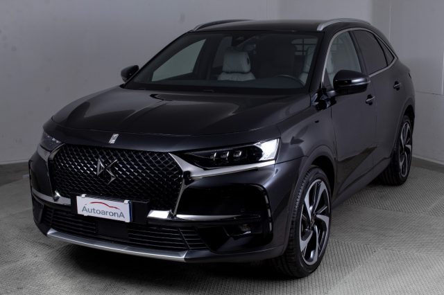 DS AUTOMOBILES DS 7 Crossback BlueHDi 130 aut. Grand Chic 