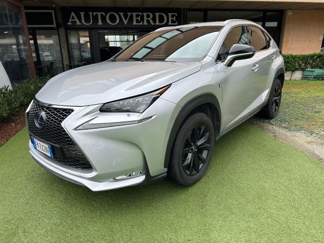 LEXUS NX 300 Hybrid 4WD F-Sport Full Service Lexus 