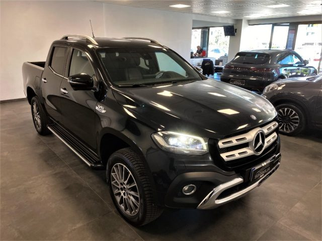 MERCEDES-BENZ X 350 d 4Matic Pick Up Doppia Cabina Power 