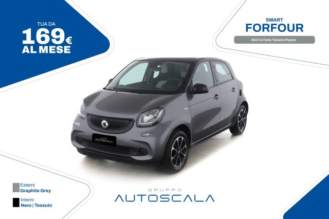 SMART ForFour 90CV 0.9 Turbo Twinamic Passion 