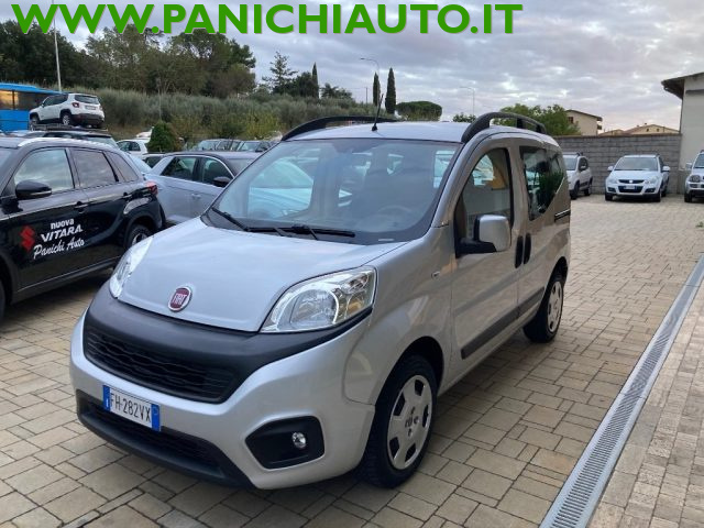 FIAT Qubo 1.3 MJT 80 CV Lounge 