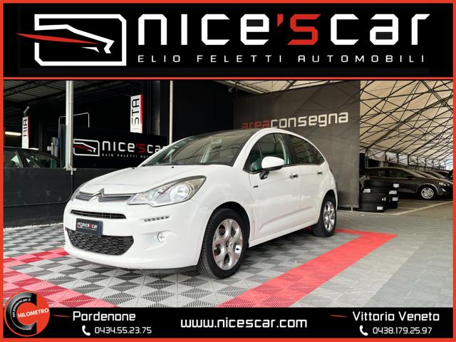 CITROEN C3 PureTech 82 Exclusive * OK NEOPATENTATI * 