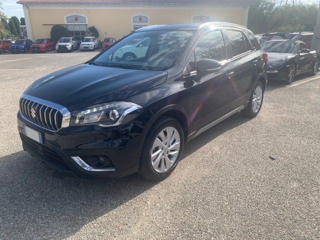 SUZUKI S-Cross 1.4 Hybrid Cool 