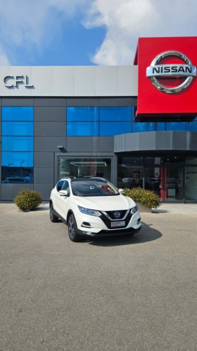 NISSAN Qashqai 1.5 dCi N-Connecta 