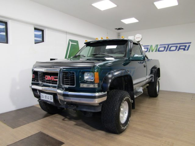 GMC Sierra FURLANETTO 4X4 PICK UP automatico 3 POSTI 