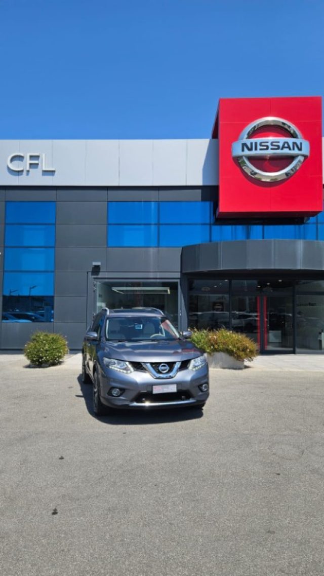 NISSAN X-Trail 1.6 dCi 2WD Tekna 